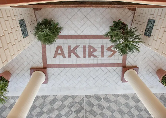 Centro Turistico Akiris